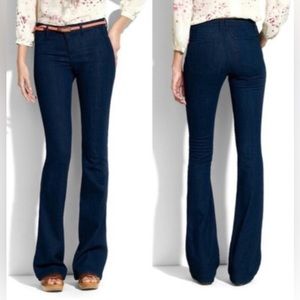 Madewell Vintage Rocker Flare Jeans